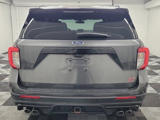 Used 2020 Ford Explorer ST w/ ST High-Performance Pack AWD/4WD image 5