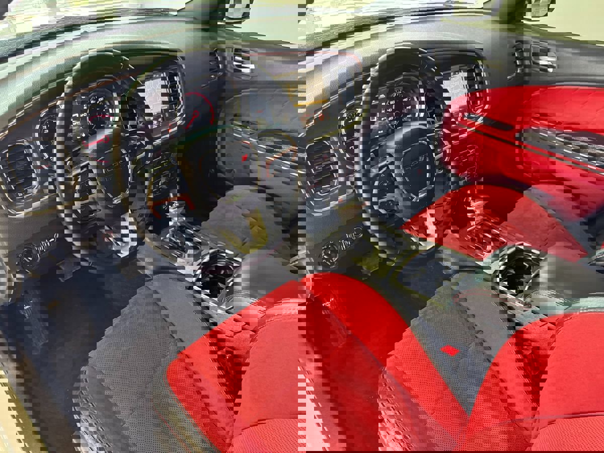 Used 2015 Dodge Charger R/T RWD image 16