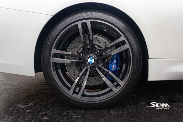 Used 2017 BMW M4 Convertible image 50