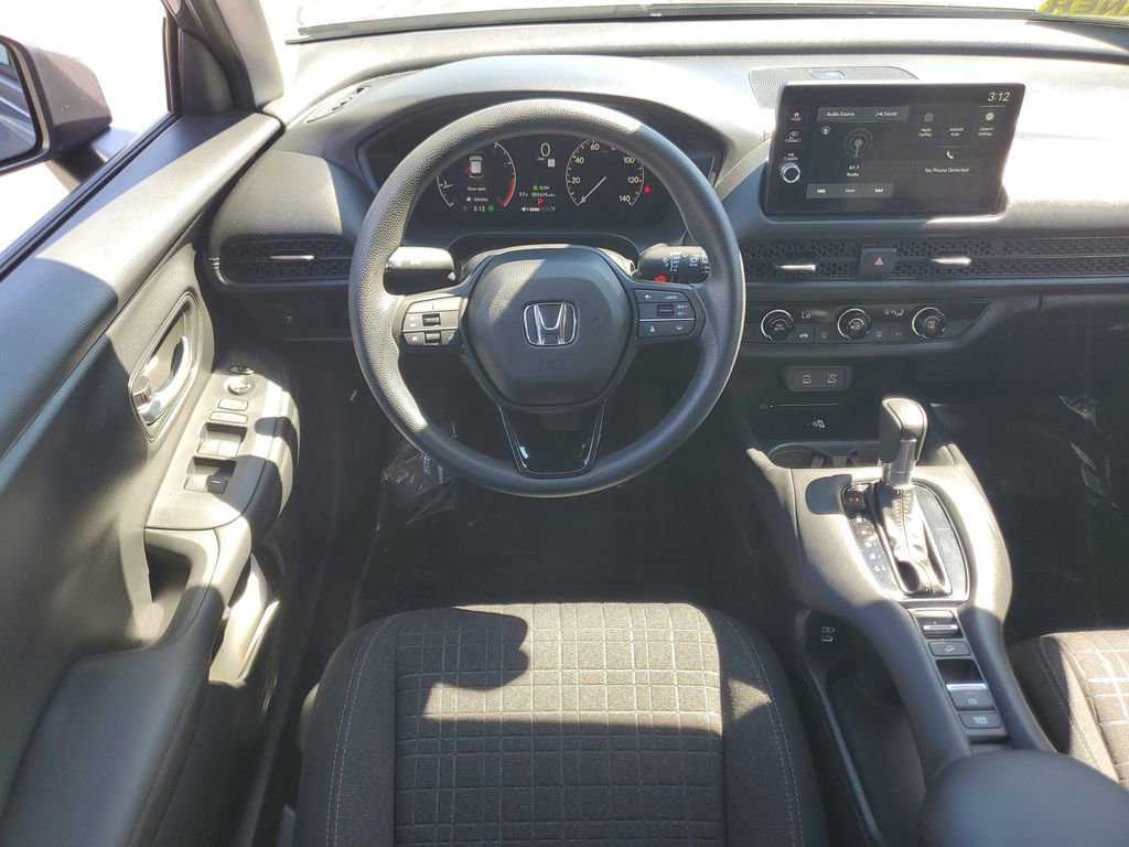 Certified 2026 Honda HR-V LX image 11