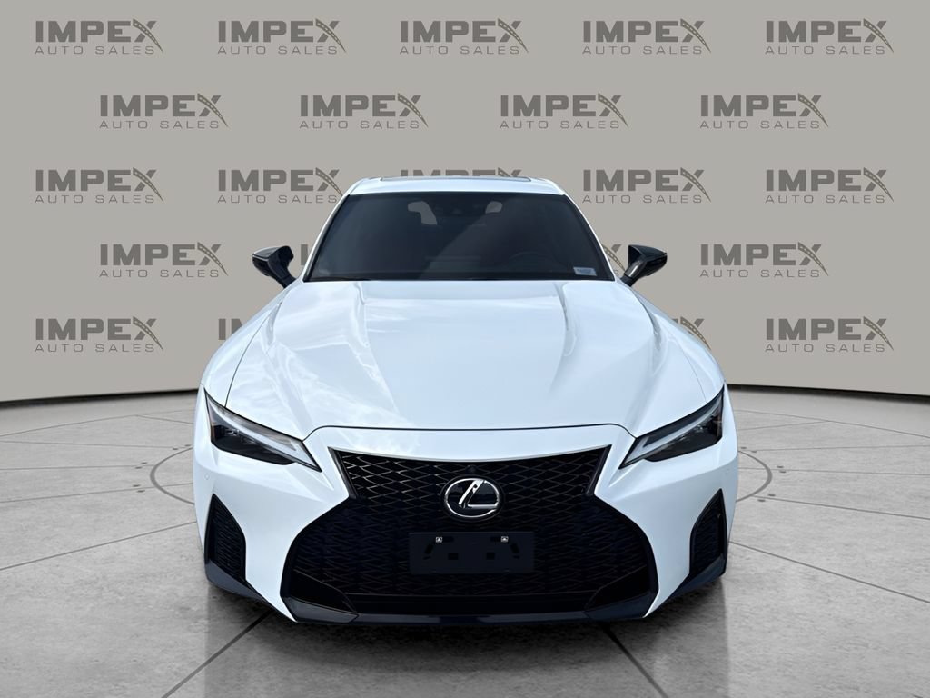 Used 2024 Lexus IS 500 w/ Accessory Package 2 RWD image 8