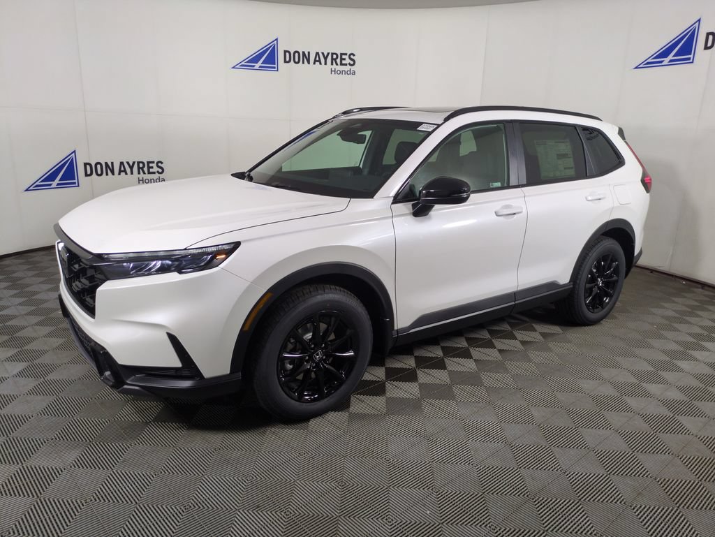 New 2027 Honda CR-V Sport-L image 1