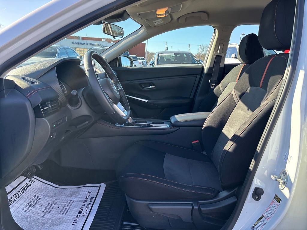 Used 2021 Nissan Sentra SR image 10