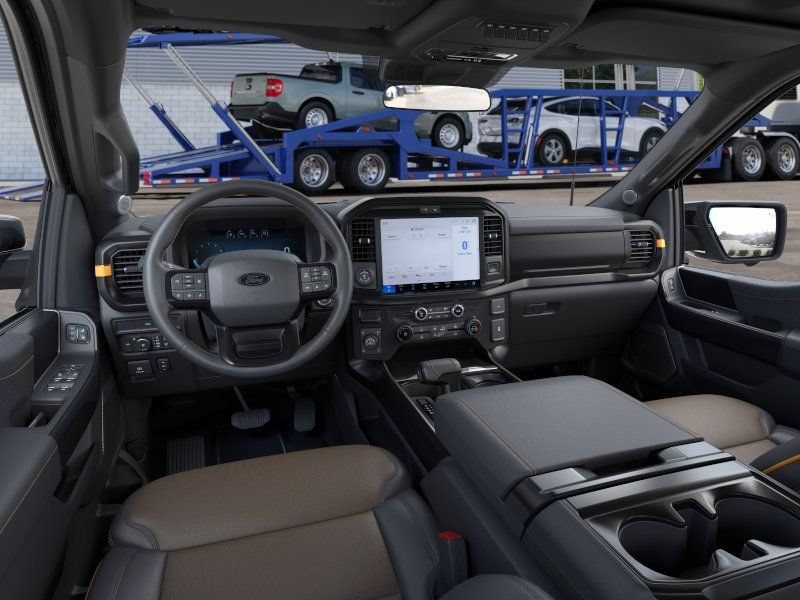 New 2026 Ford F150 Tremor AWD/4WD image 8