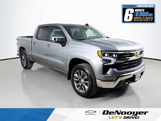 Used 2026 Chevrolet Silverado 1500 LT