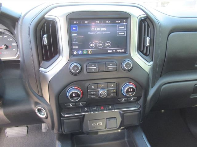 Used 2022 Chevrolet Silverado 1500 LT Trail Boss image 27