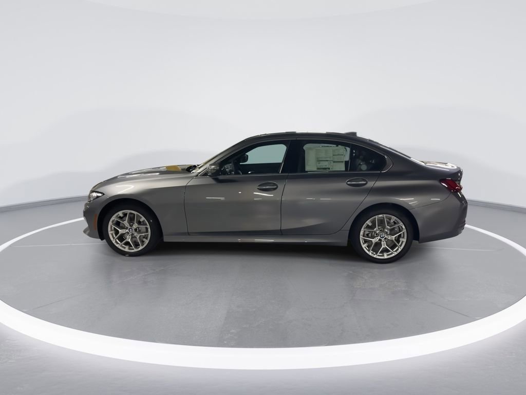 New 2025 BMW 330i xDrive Sedan w/ Convenience Package image 5
