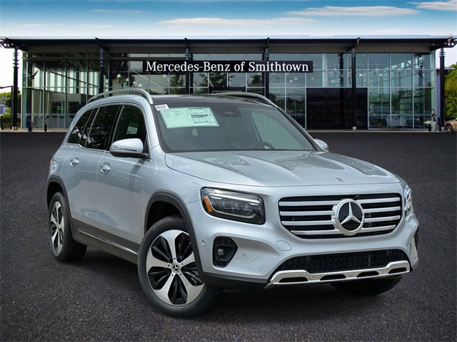 New 2025 Mercedes-Benz GLB 250 4MATIC