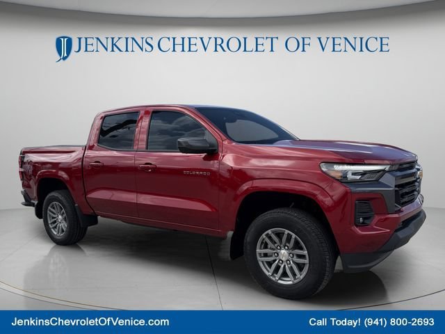 New 2026 Chevrolet Colorado LT w/ LT Convenience Package RWD image 1