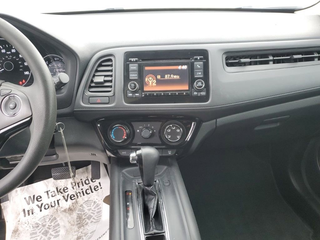 Used 2018 Honda HR-V LX image 17