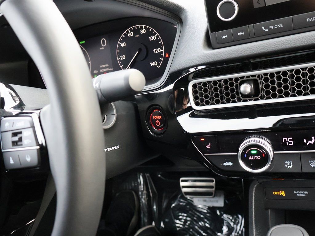 New 2026 Honda Civic Sport image 52