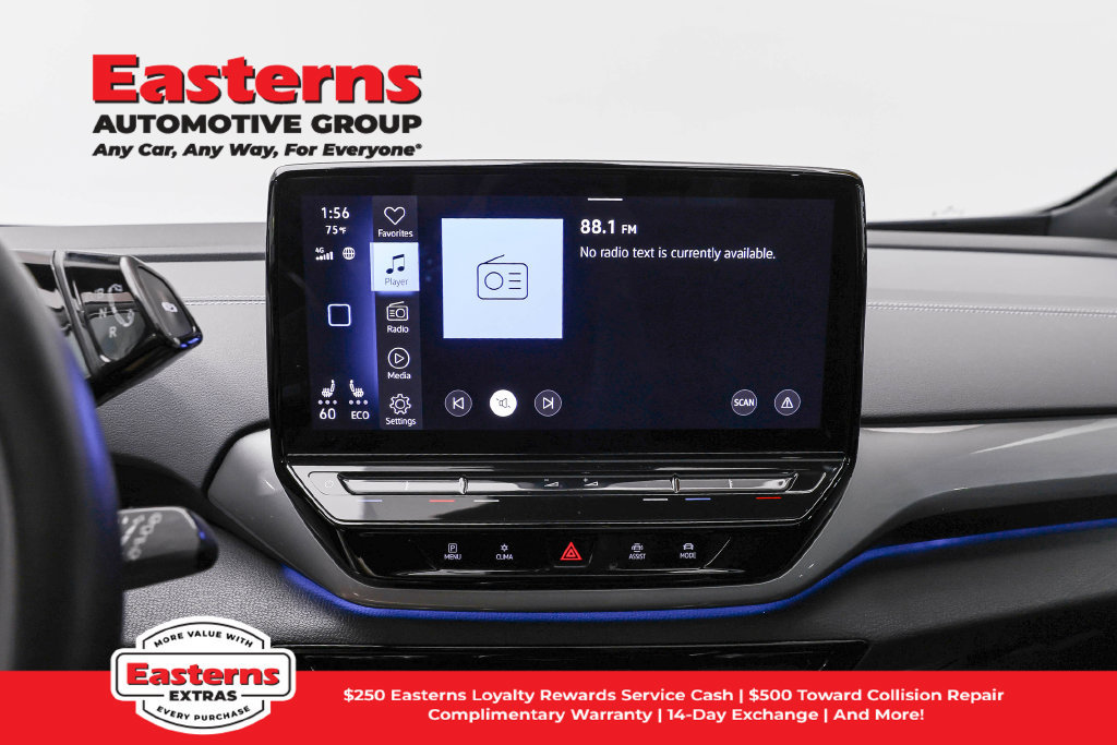 Used 2023 Volkswagen ID.4 Pro S AWD/4WD image 12