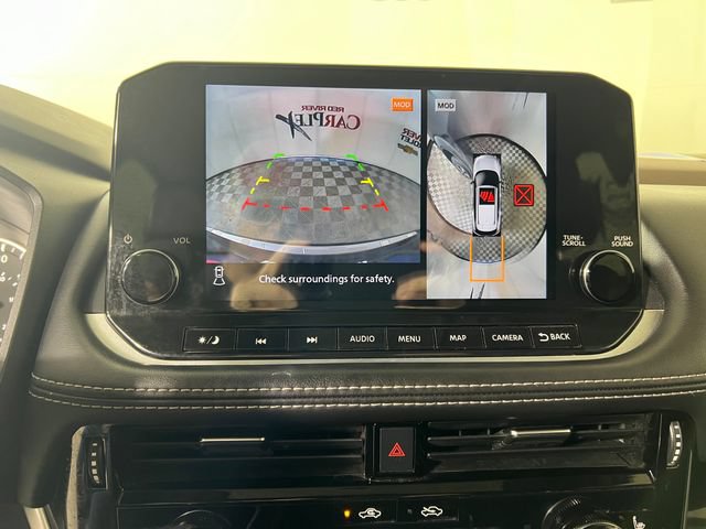 Used 2023 Nissan Rogue SL w/ SL Premium Package FWD image 20