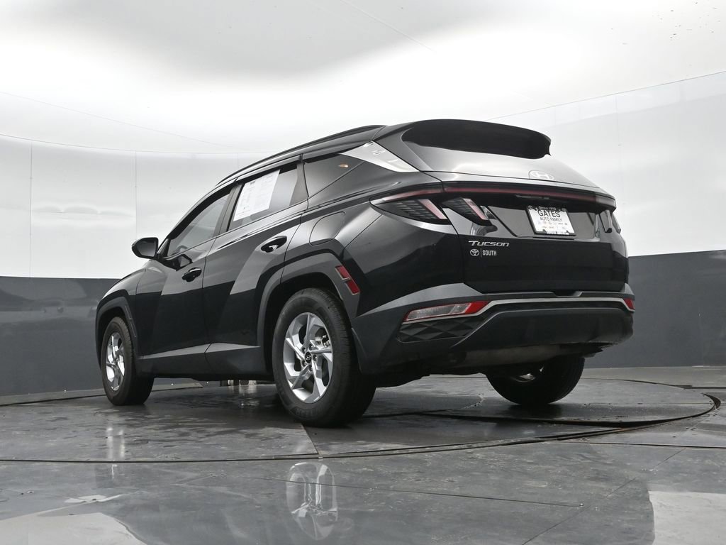 Used 2022 Hyundai Tucson SEL image 38