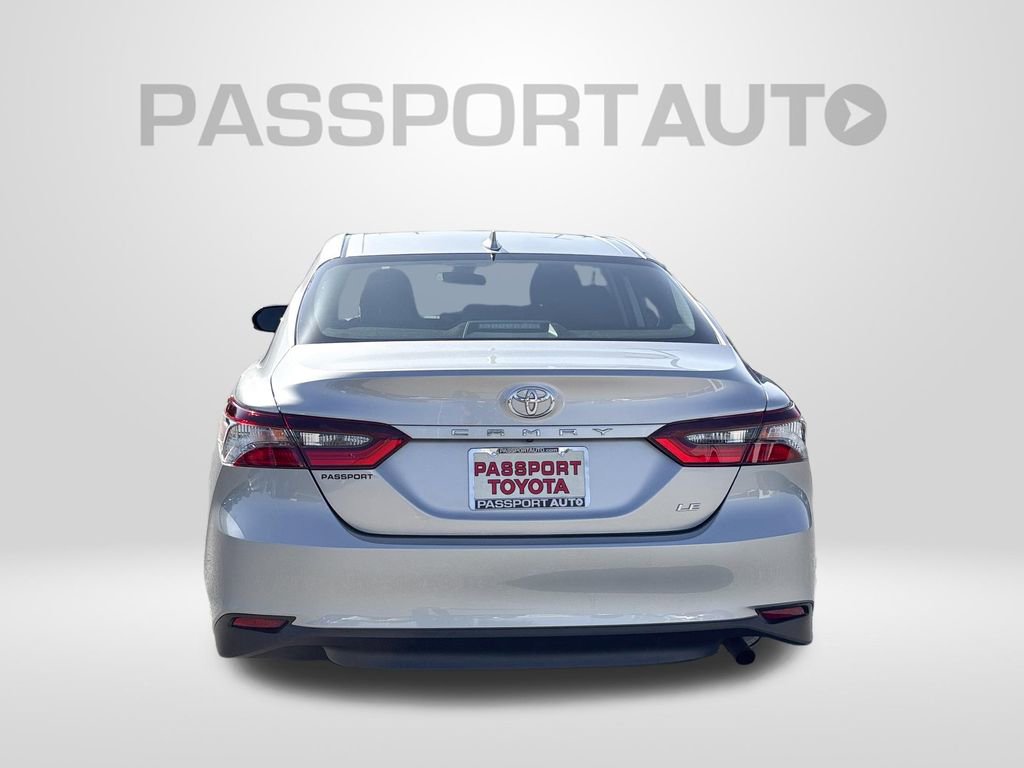 Certified 2023 Toyota Camry LE image 8