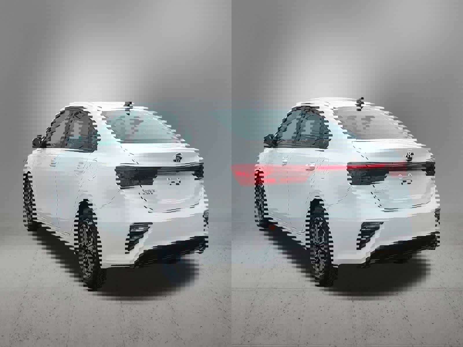 Used 2021 Kia Forte LXS image 4