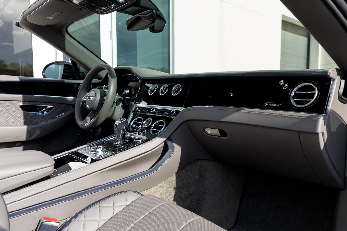 Certified 2022 Bentley Continental GT Speed AWD/4WD image 36