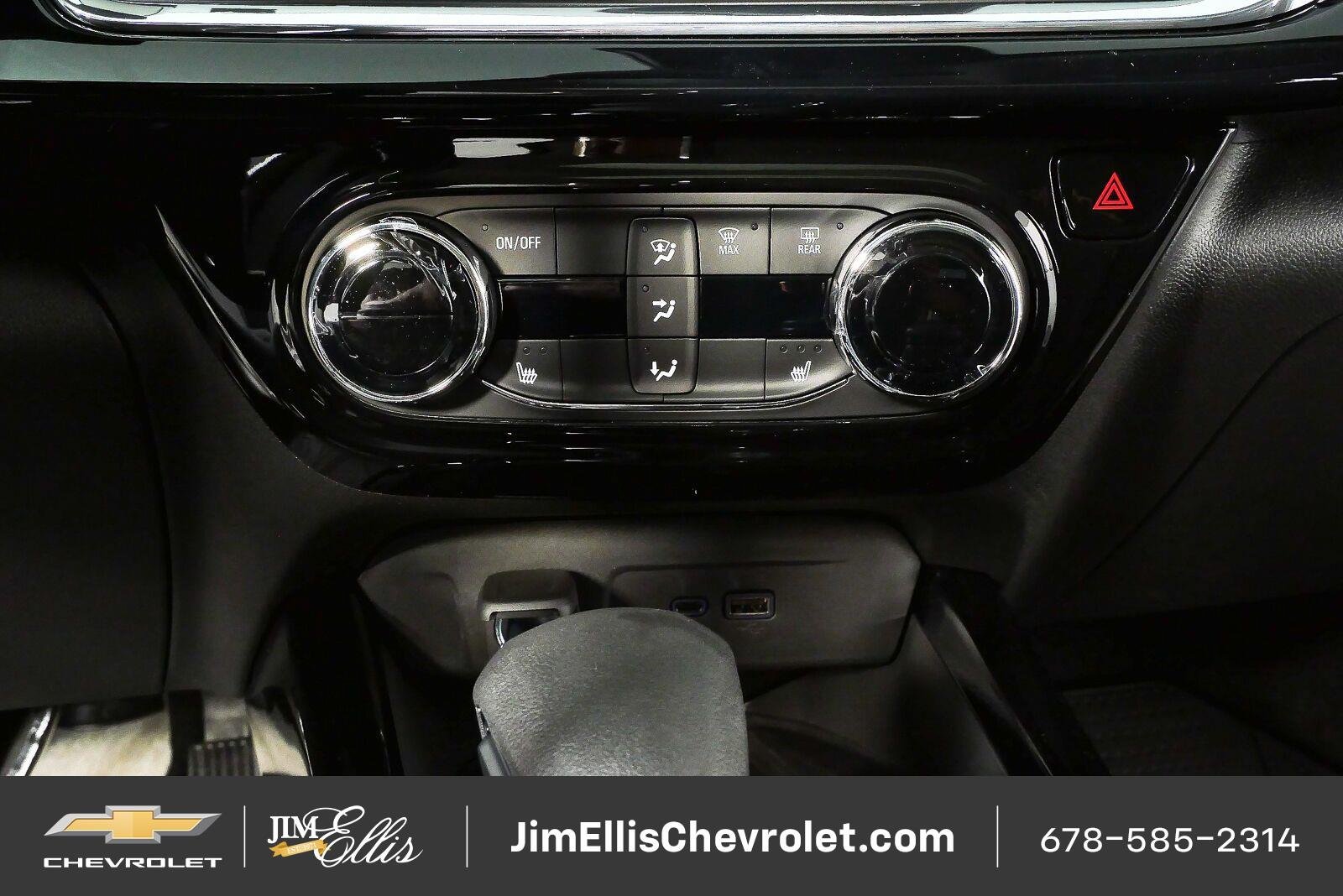 New 2026 Chevrolet Trax ACTIV w/ Sunroof Package FWD image 14
