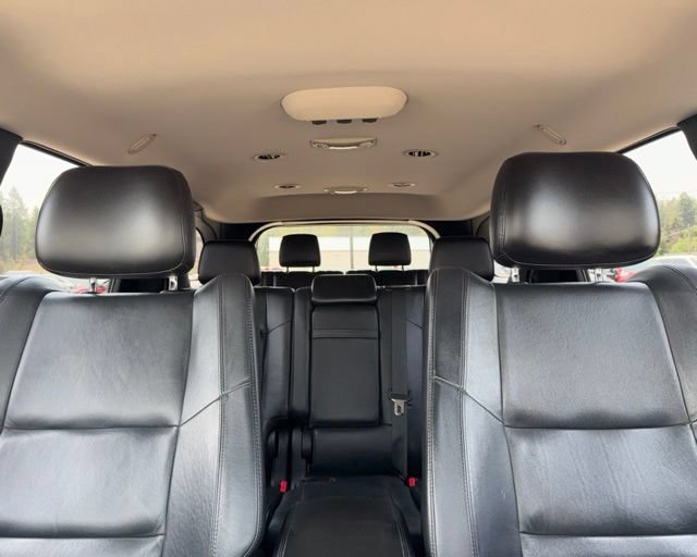 Used 2015 Dodge Durango Limited w/ Nav & Power Liftgate Group AWD/4WD image 32