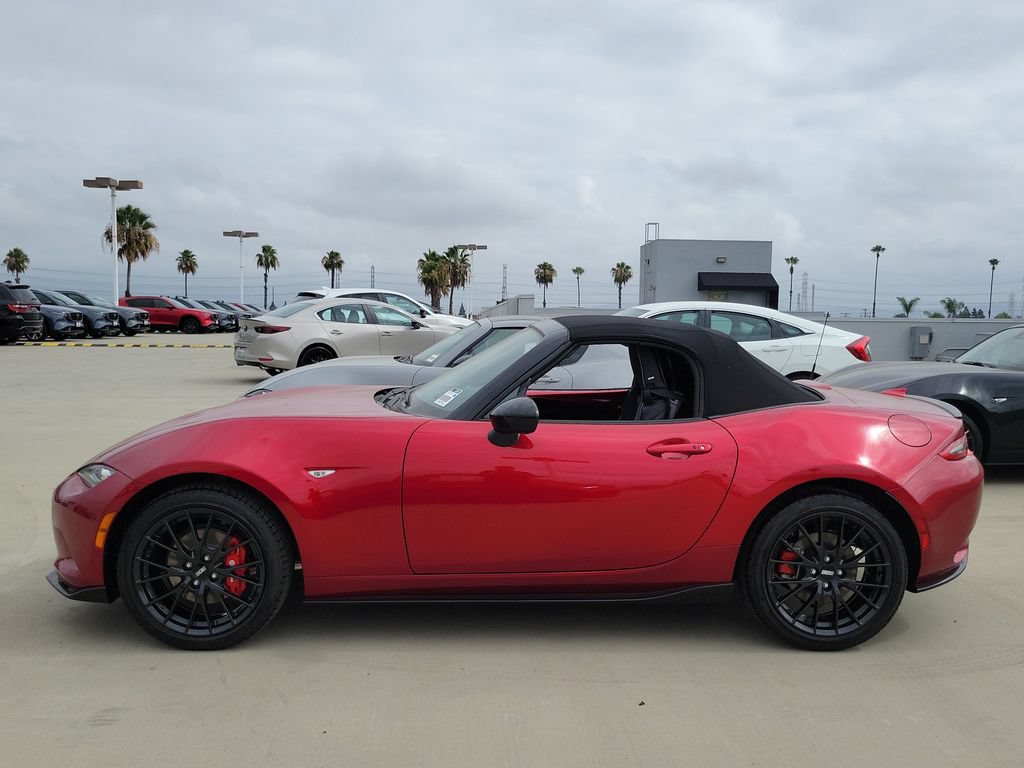 New 2026 MAZDA MX-5 Miata Club w/ Brembo/BBS Recaro Package RWD image 27