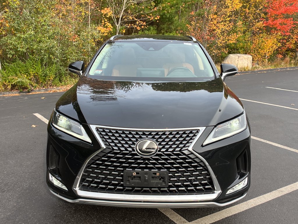 Used 2022 Lexus RX 350 AWD w/ Premium Package image 4
