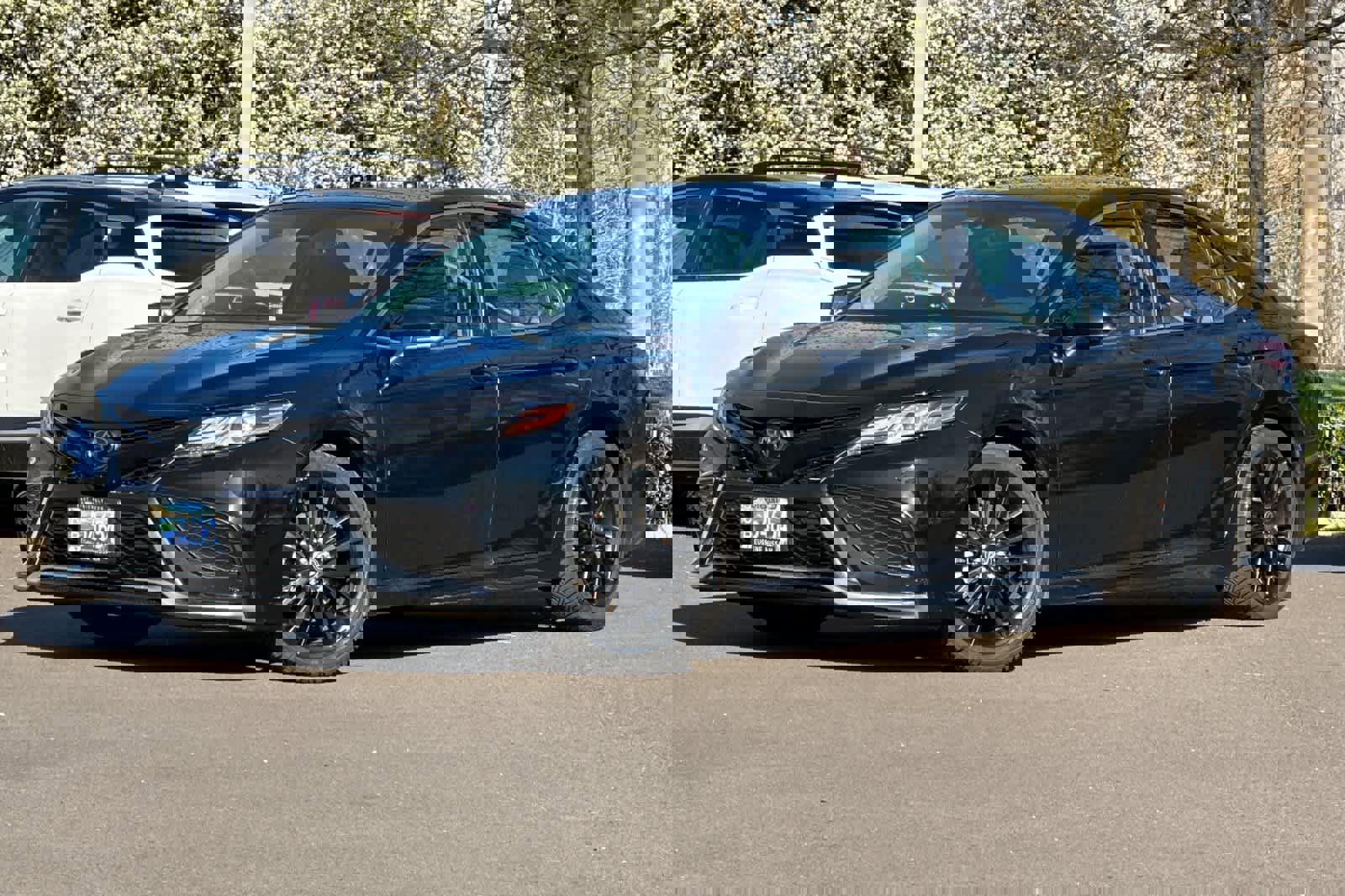 Used 2023 Toyota Camry XSE w/ Navigation Package