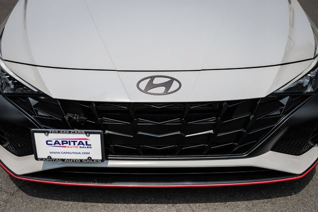 Used 2023 Hyundai Elantra N w/ Cargo Package FWD image 10