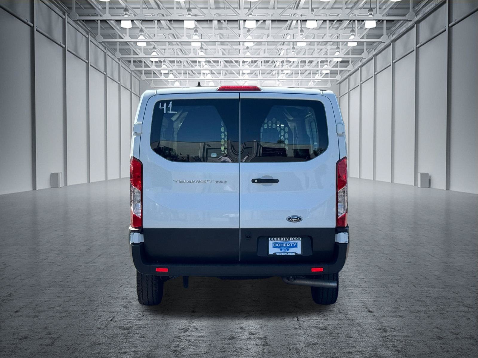 Used 2025 Ford Transit 250 Low Roof w/ Exterior Upgrade Package RWD image 16