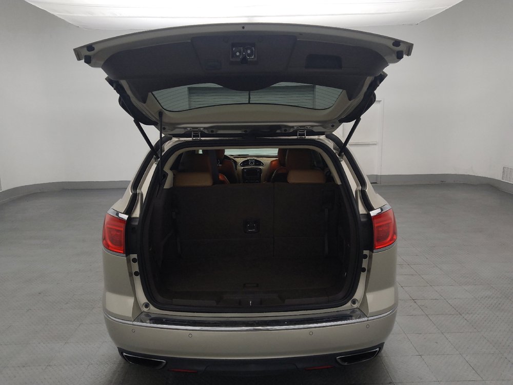 Used 2014 Buick Enclave Leather AWD/4WD image 29