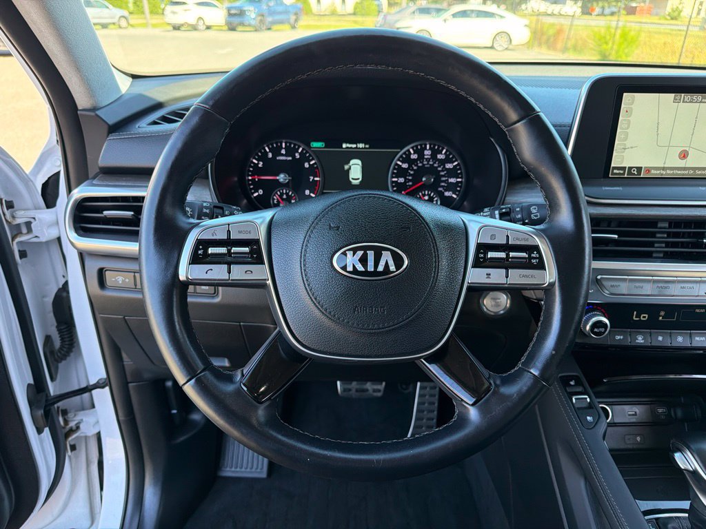 Used 2021 Kia Telluride SX w/ SX Prestige Package AWD/4WD image 15