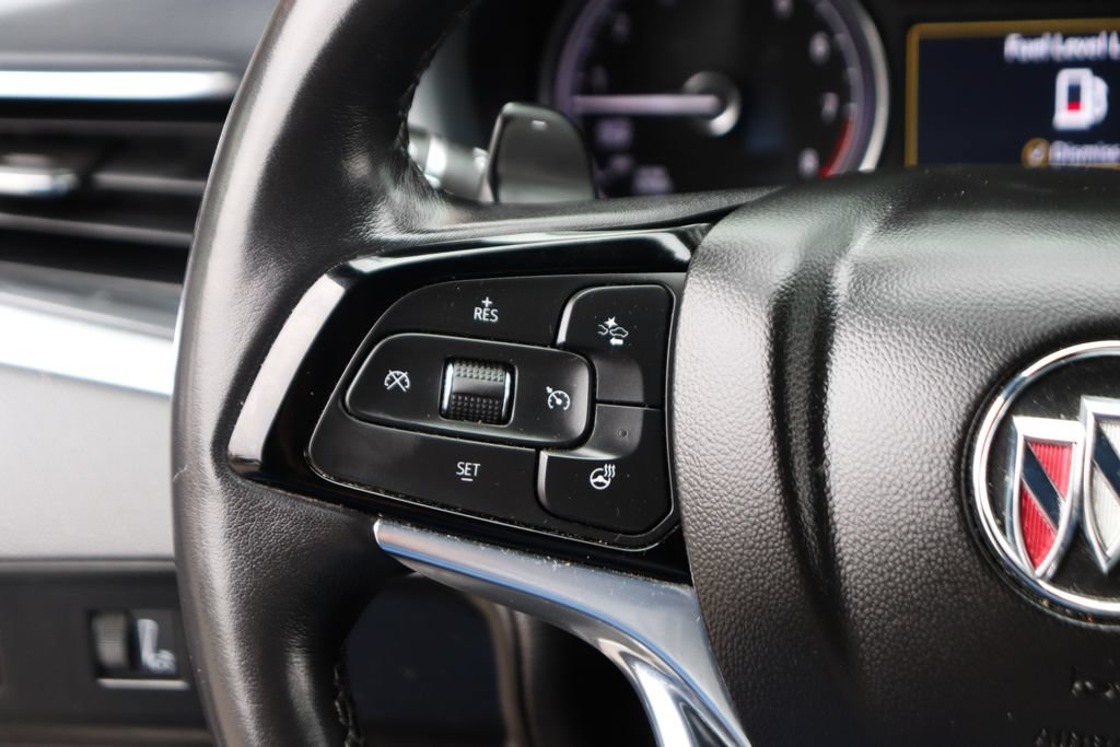 Used 2024 Buick Enclave Essence w/ Sport Touring Edition FWD image 25