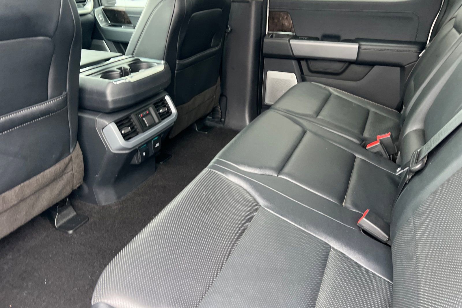 Used 2023 Ford F150 Lariat w/ Equipment Group 502A High image 12