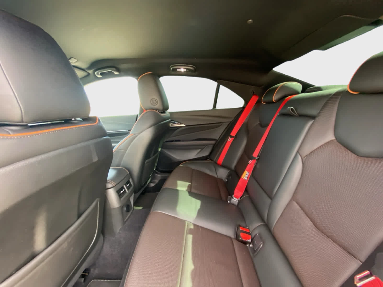 Used 2026 Cadillac CT4 V AWD/4WD image 12