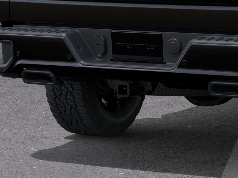 New 2026 Chevrolet Silverado 1500 High Country w/ Midnight Edition AWD/4WD image 16