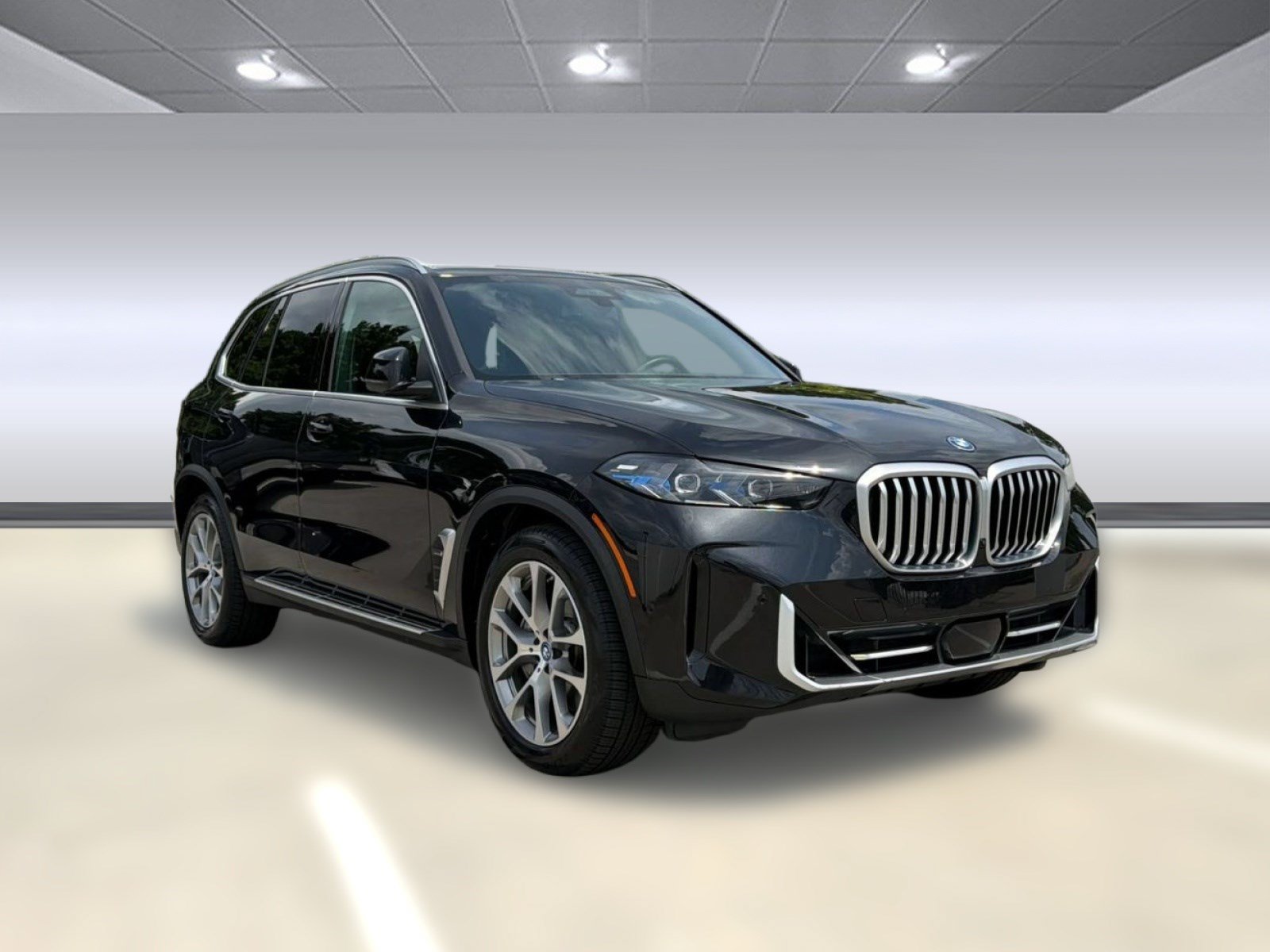 Used 2024 BMW X5 xDrive50e w/ Premium Package AWD/4WD image 7