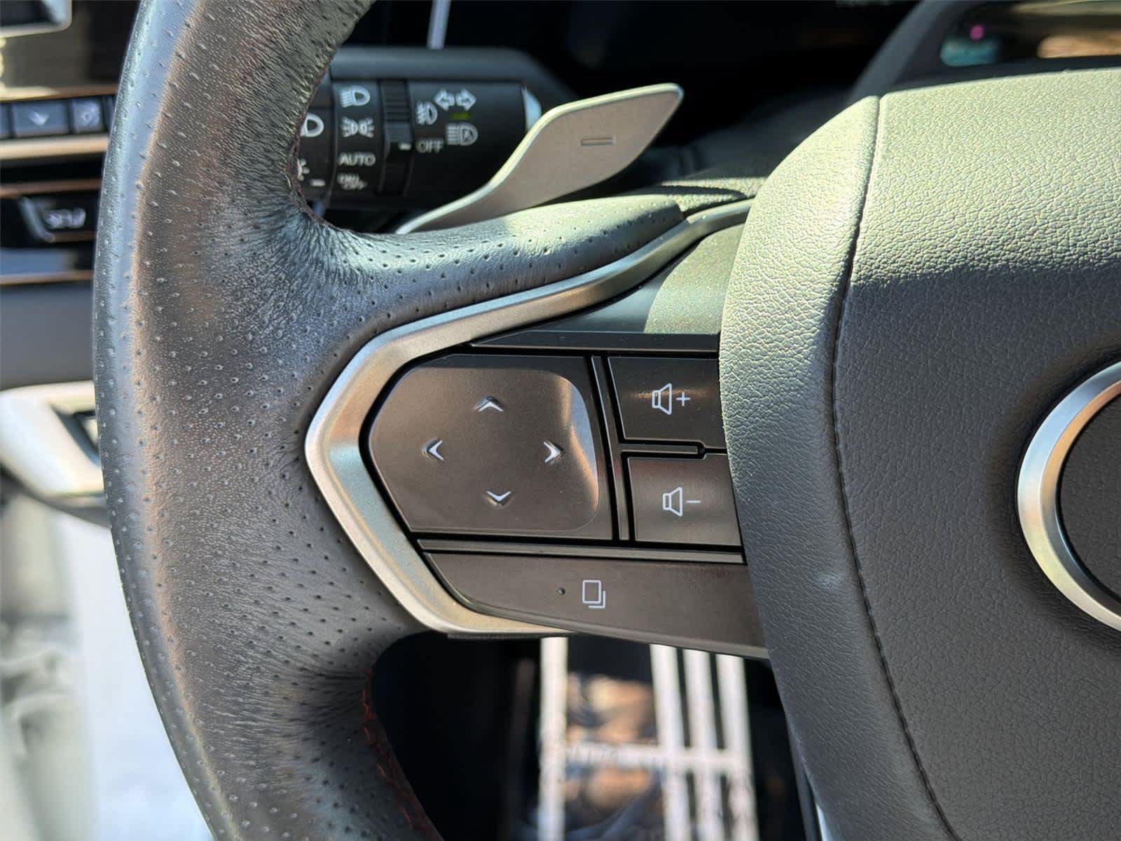 Used 2024 Lexus RX 350 F Sport w/ Convenience Package AWD/4WD image 24