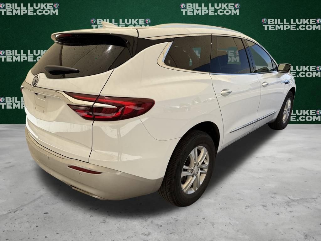 Used 2021 Buick Enclave Essence w/ Sound and Sites Package AWD/4WD image 4