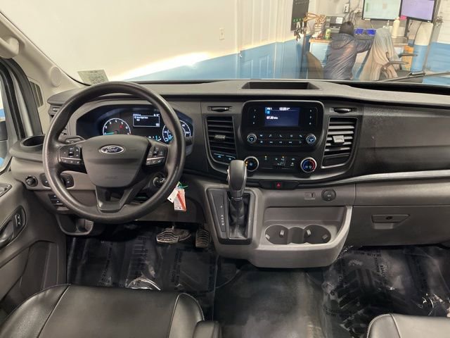 Used 2024 Ford Transit 250 148 High Roof Extended AWD w/ Load Area Protection Package image 3