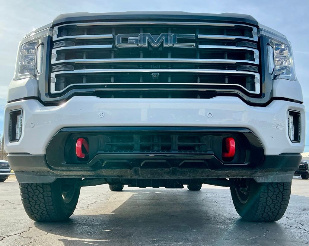 Used 2022 GMC Sierra 2500 AT4 w/ AT4 Premium Plus Package image 9