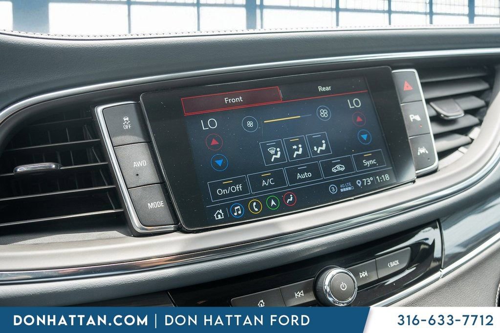 Used 2021 Buick Enclave Premium w/ Surround and Sites Package AWD/4WD image 7