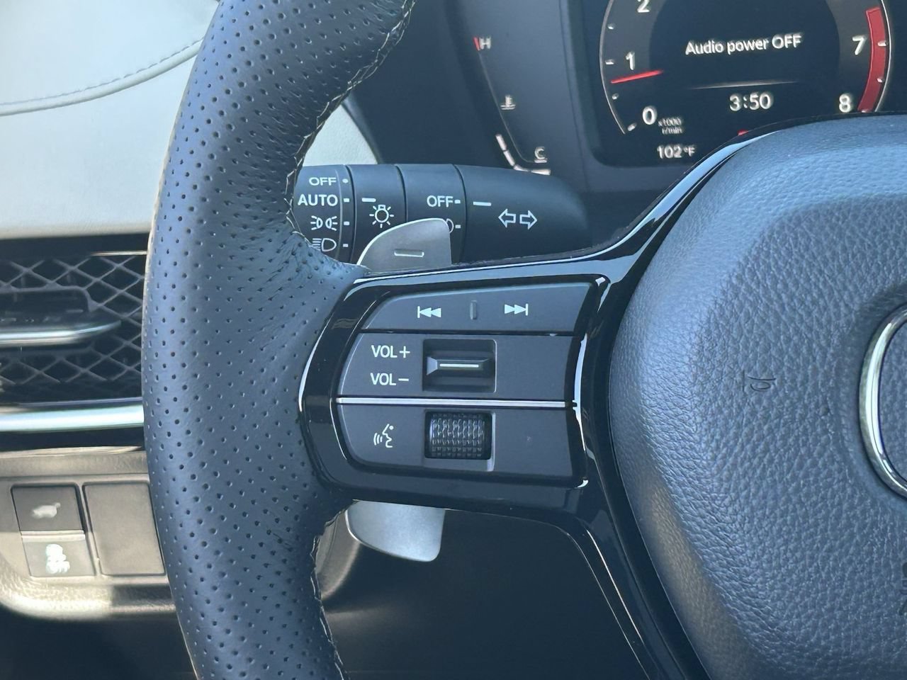 New 2026 Acura ADX A-Spec w/ Advance Package AWD/4WD image 25