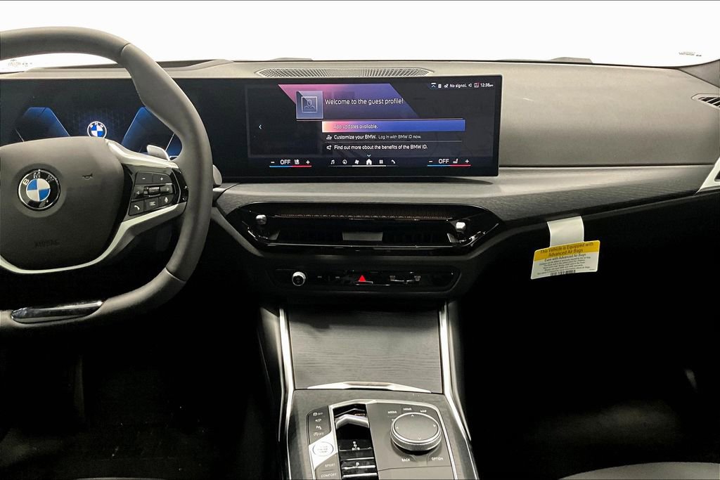 New 2025 BMW 330i Sedan w/ Premium Package RWD image 7