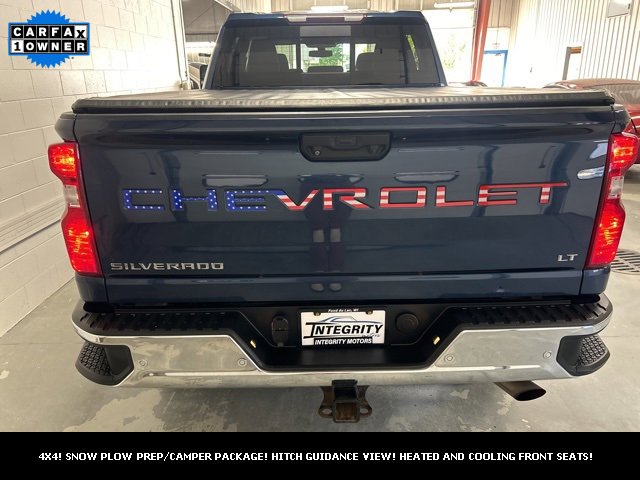 Used 2020 Chevrolet Silverado 2500 LT w/ All Star Edition image 7