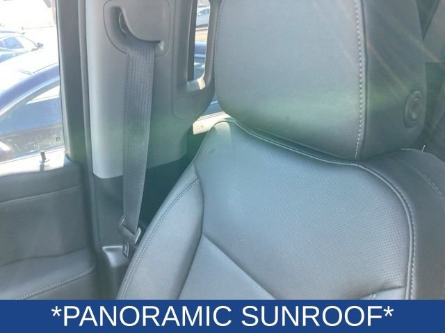 Used 2022 Chevrolet Silverado 1500 LTZ w/ LTZ Premium Package image 16