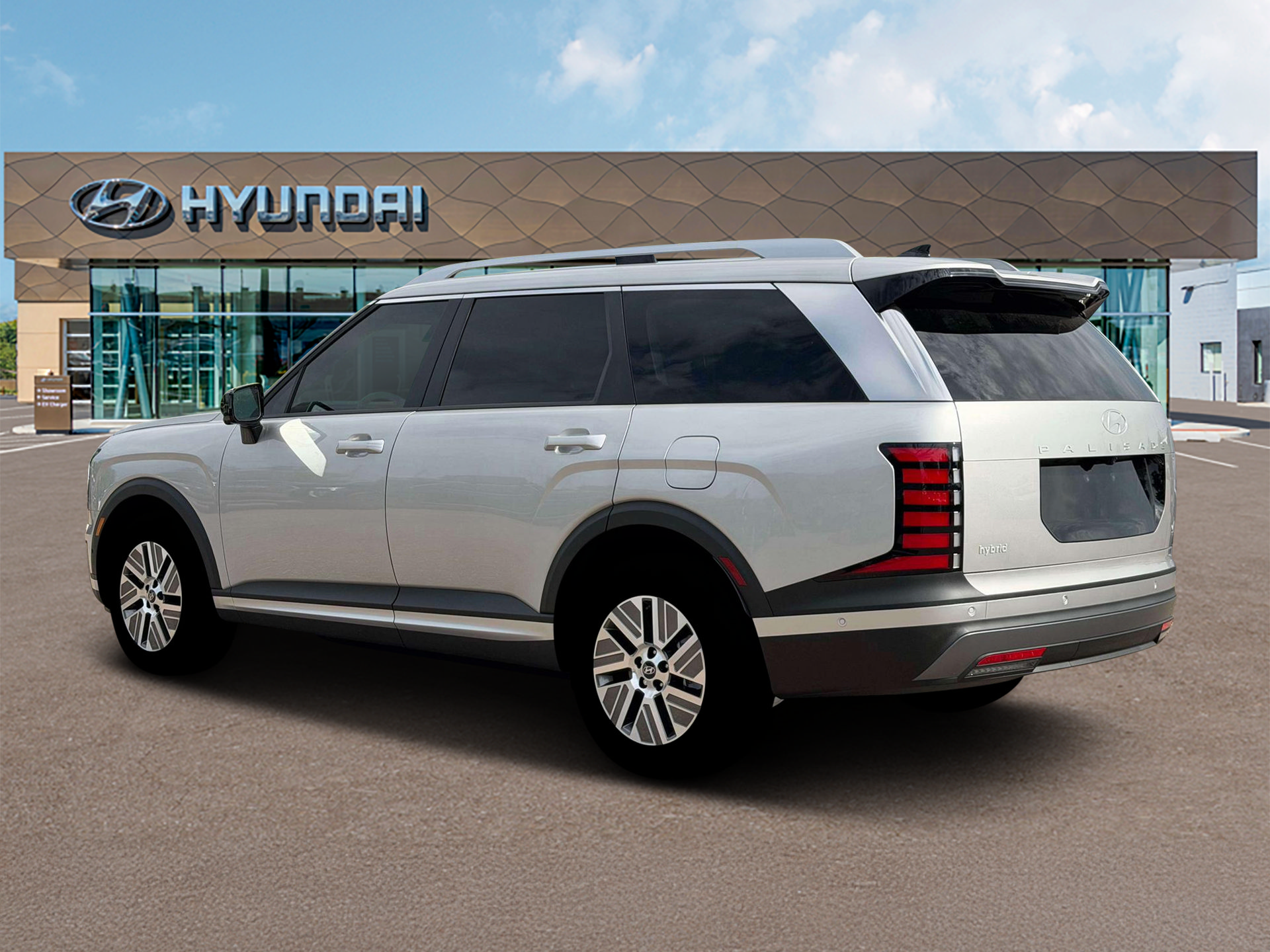 New 2026 Hyundai Palisade SEL Premium AWD/4WD image 4