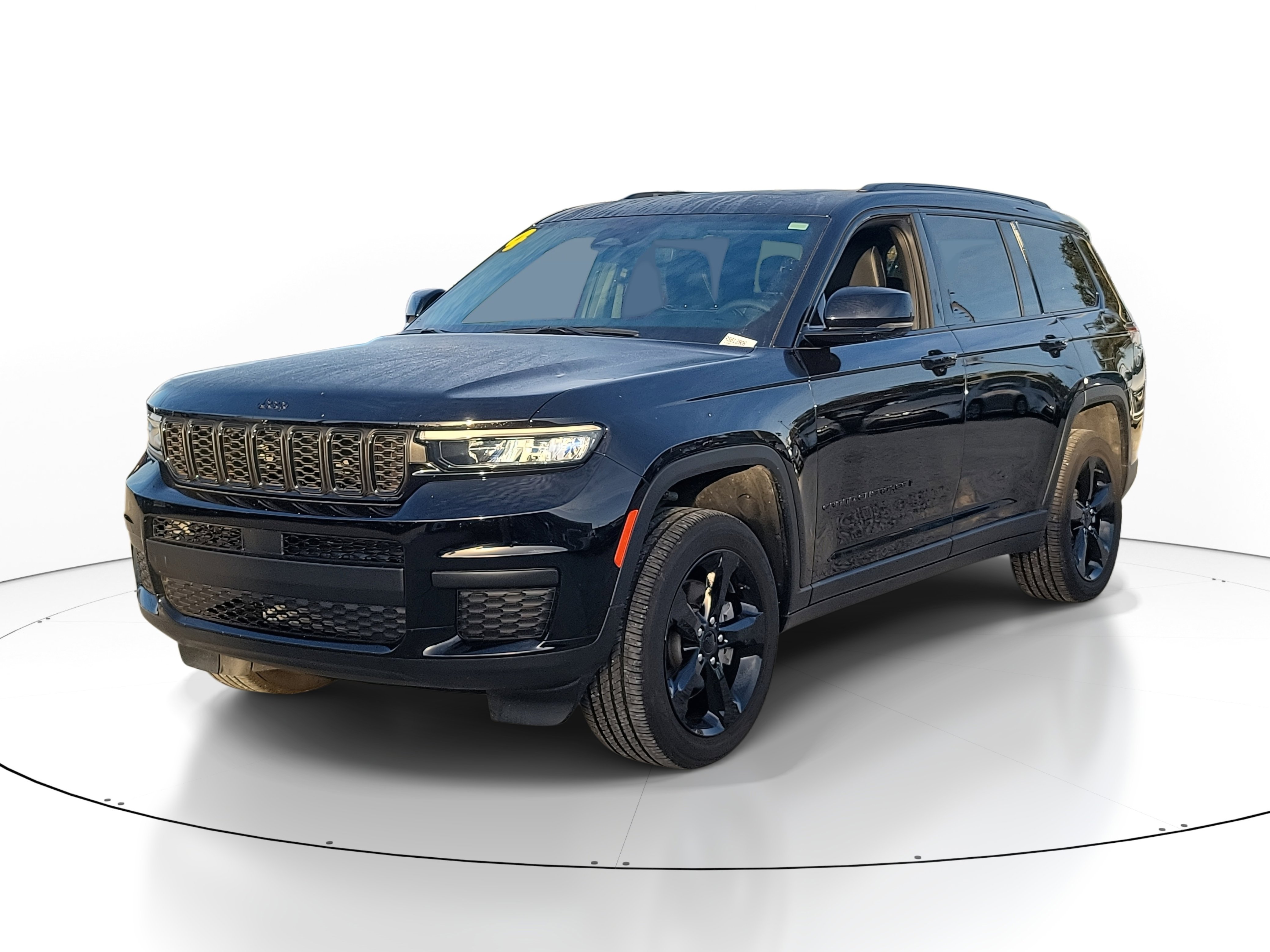 Used 2024 Jeep Grand Cherokee L Altitude video 2