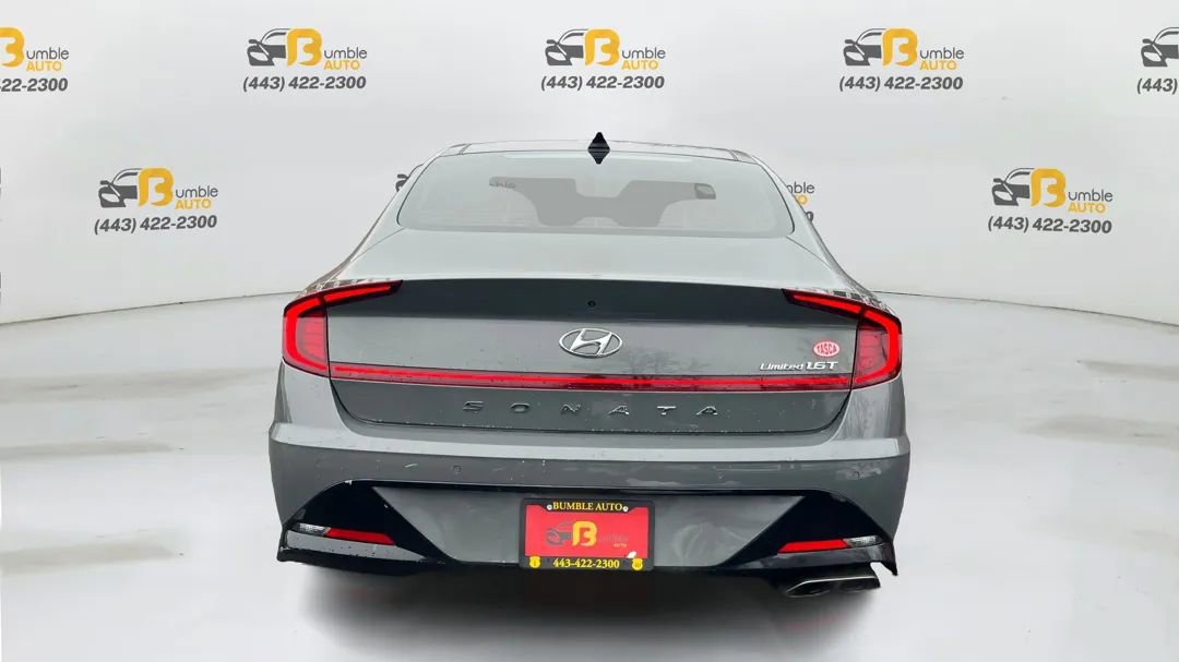 Used 2020 Hyundai Sonata Limited image 6