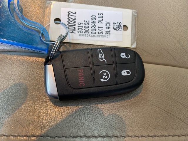 Used 2019 Dodge Durango SXT image 27