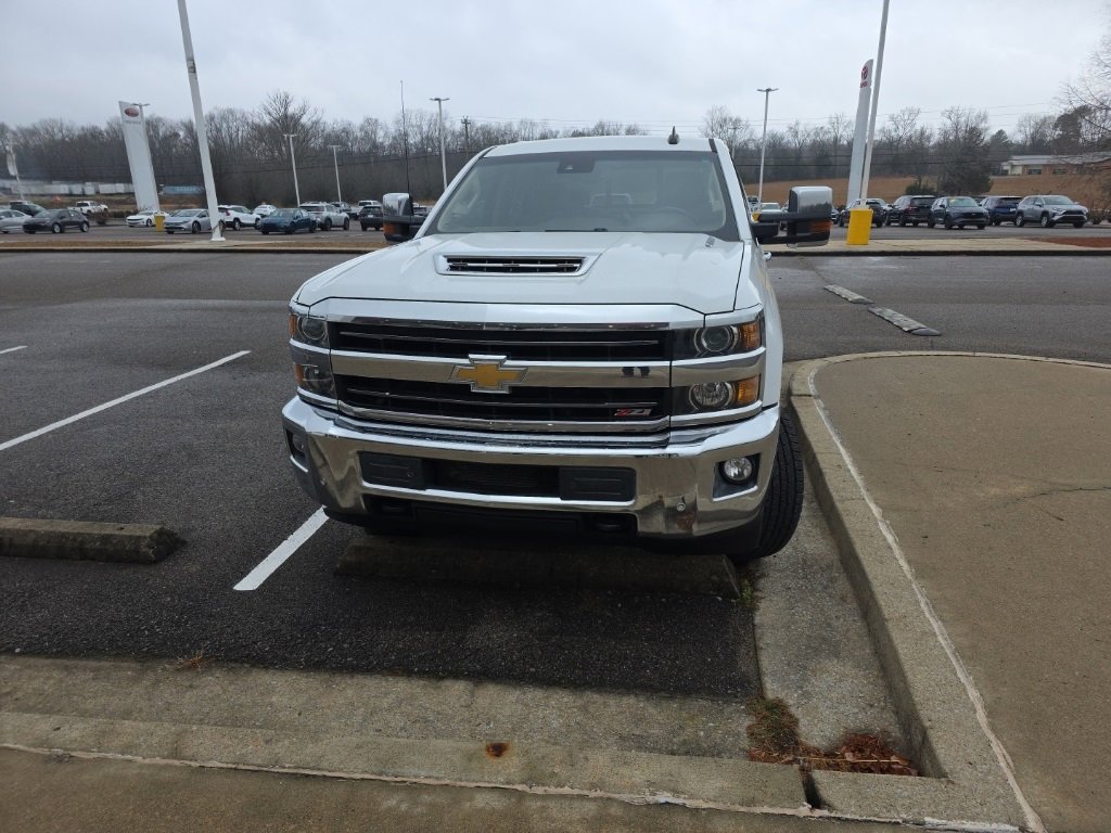 Used 2018 Chevrolet Silverado 2500 LTZ w/ Duramax Plus Package