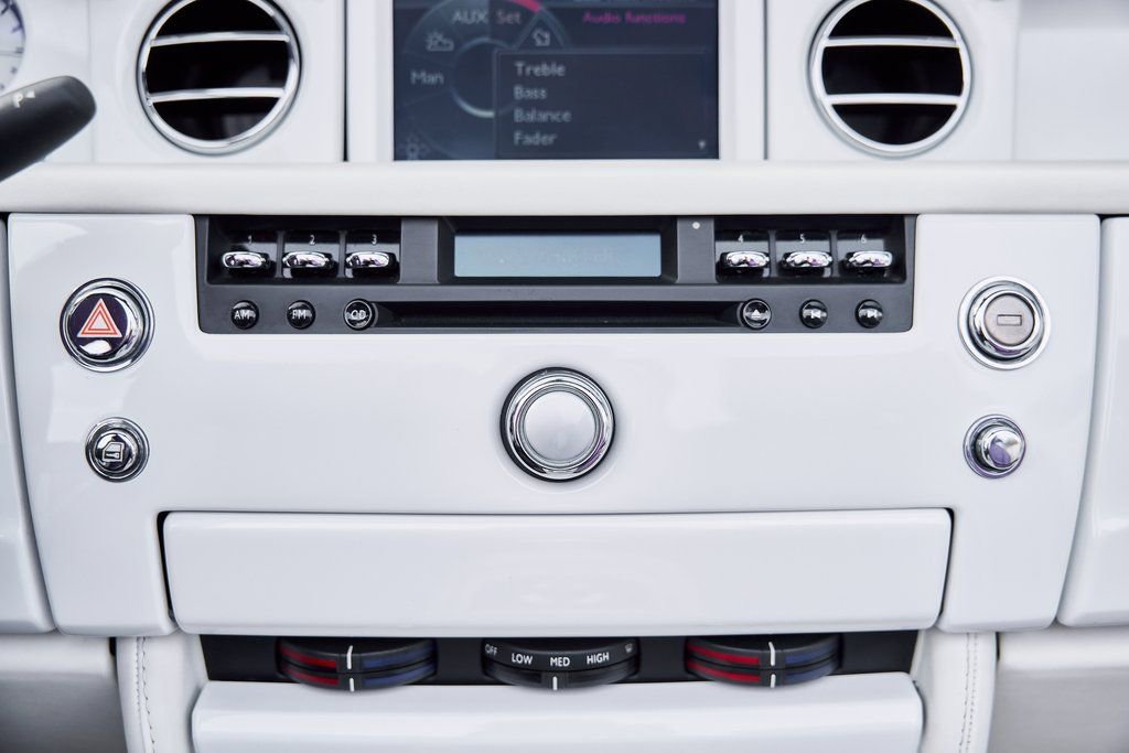 Used 2008 Rolls-Royce Phantom Drophead Coupe RWD image 87